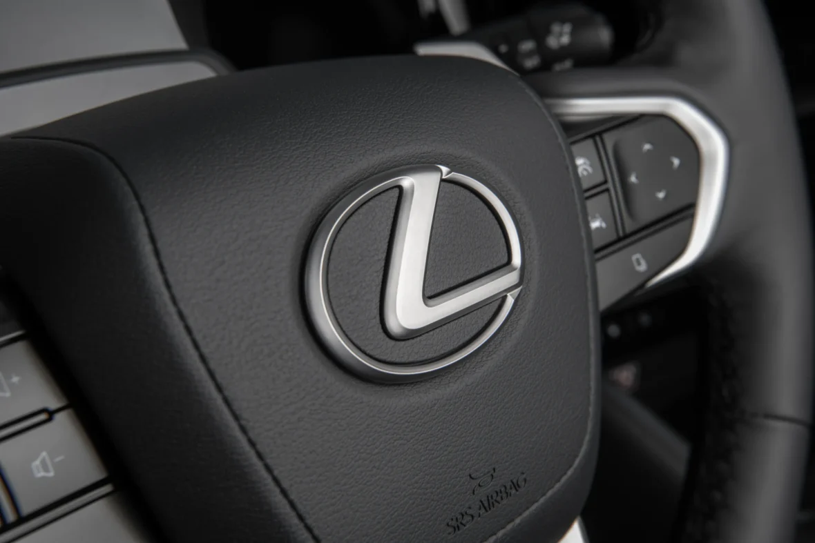 2027 Lexus TX 350 Premium