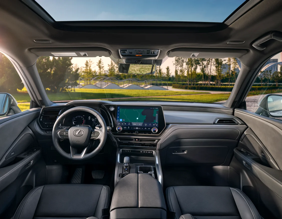 2027 Lexus TX 350 Premium