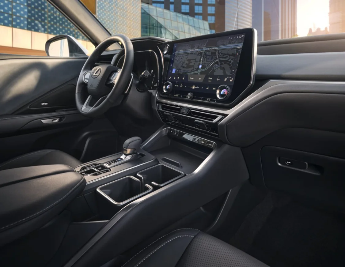 2027 Lexus TX 350 Premium