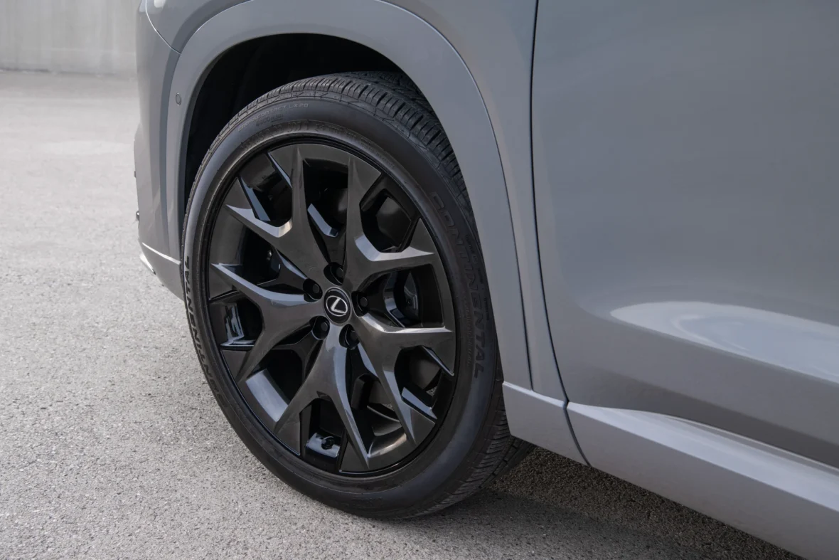 2027 Lexus TX 500h F SPORT Performance Luxury