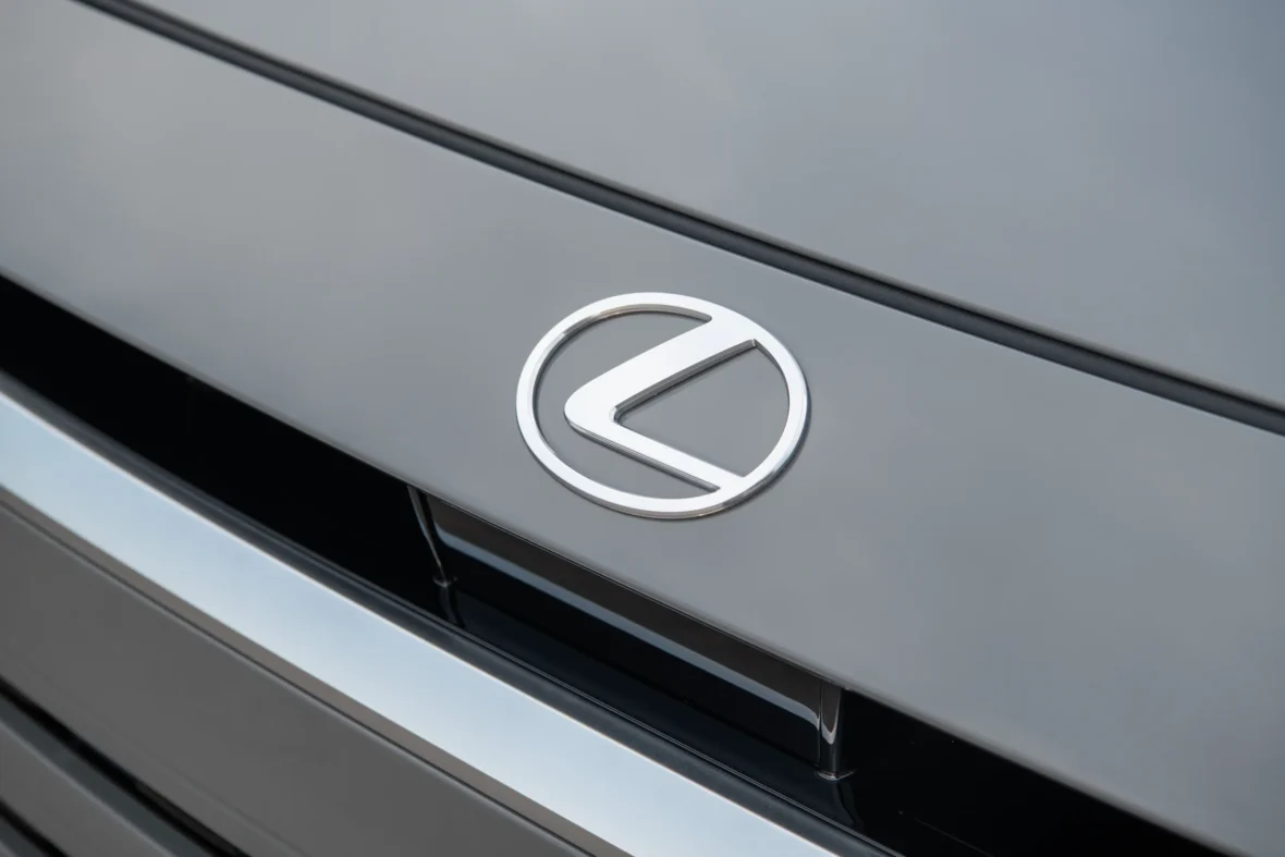 2027 Lexus TX 500h F SPORT Performance Luxury