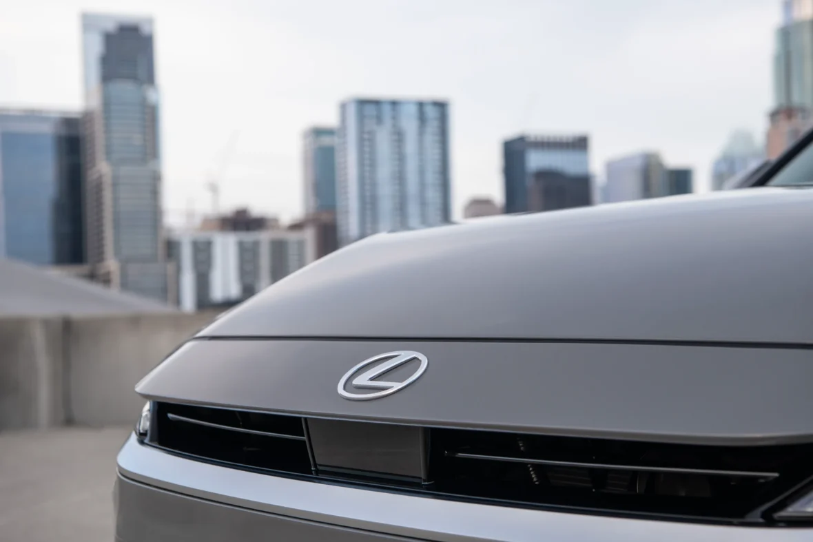 2027 Lexus TX 500h F SPORT Performance Luxury