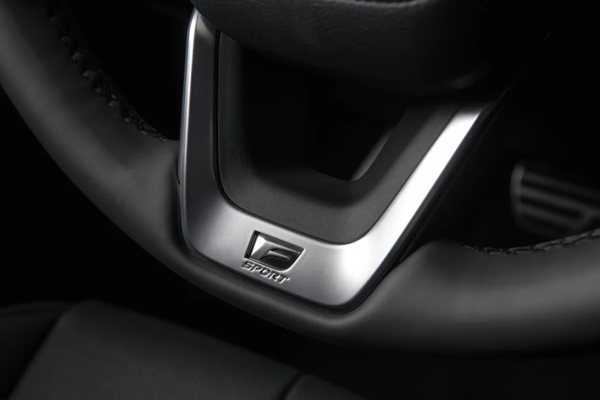 2027 Lexus TX 500h F SPORT Performance Premium