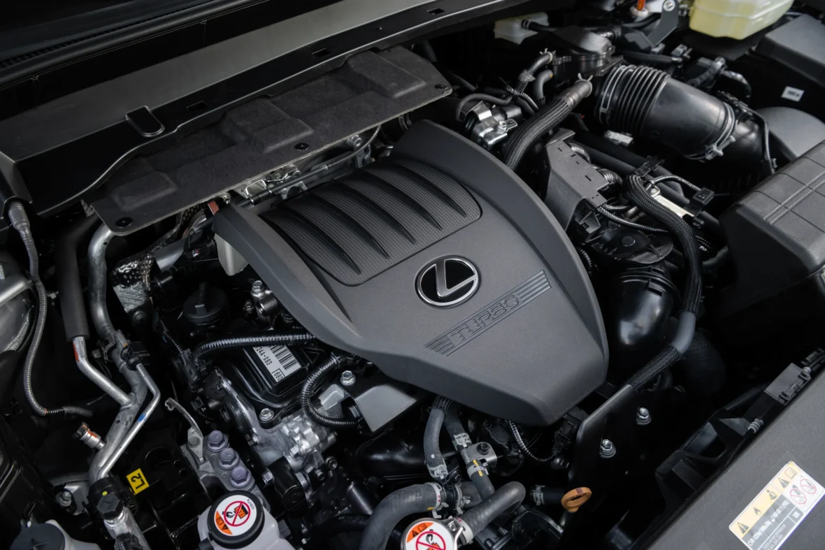 2027 Lexus TX 500h F SPORT Performance Premium