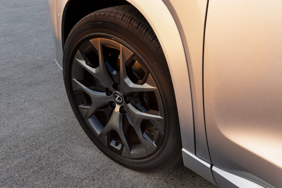 2027 Lexus TX 500h F SPORT Performance Premium
