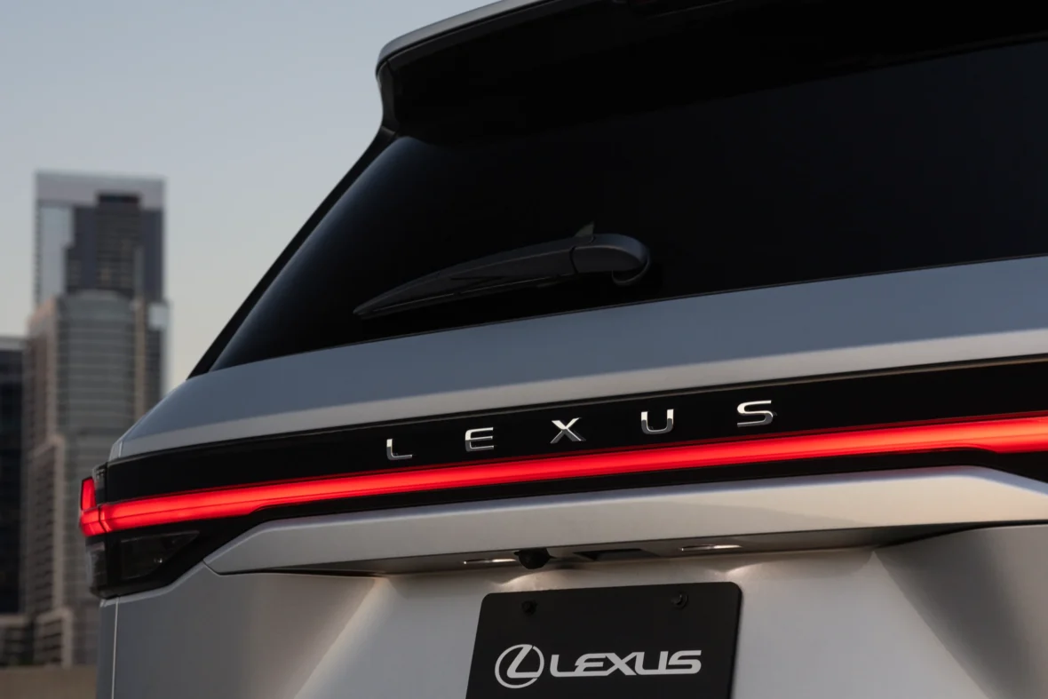 2027 Lexus TX 500h F SPORT Performance Premium