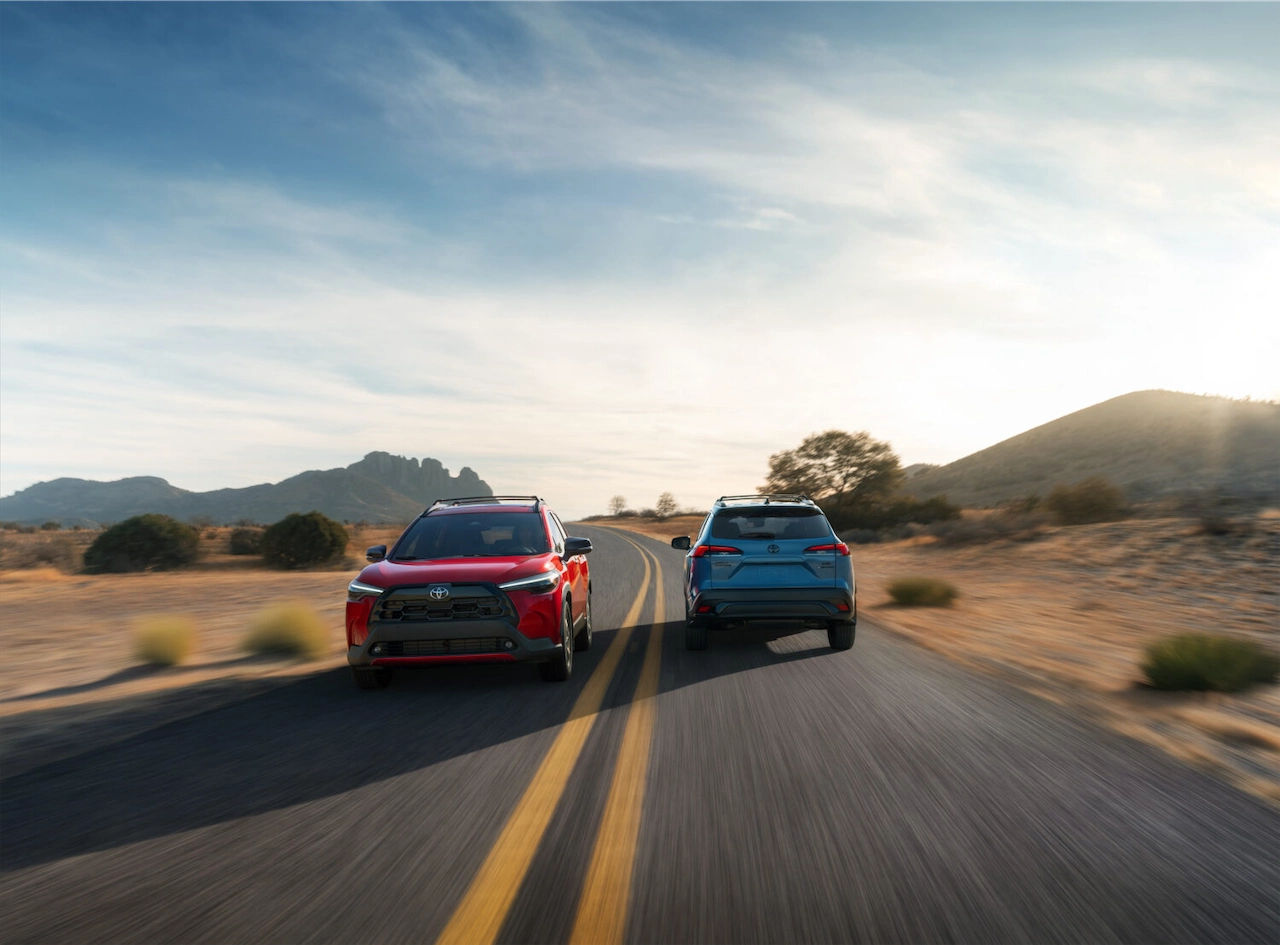 2027 Toyota Corolla Cross Drops the Hybrid S Grade, Starts at $25,535