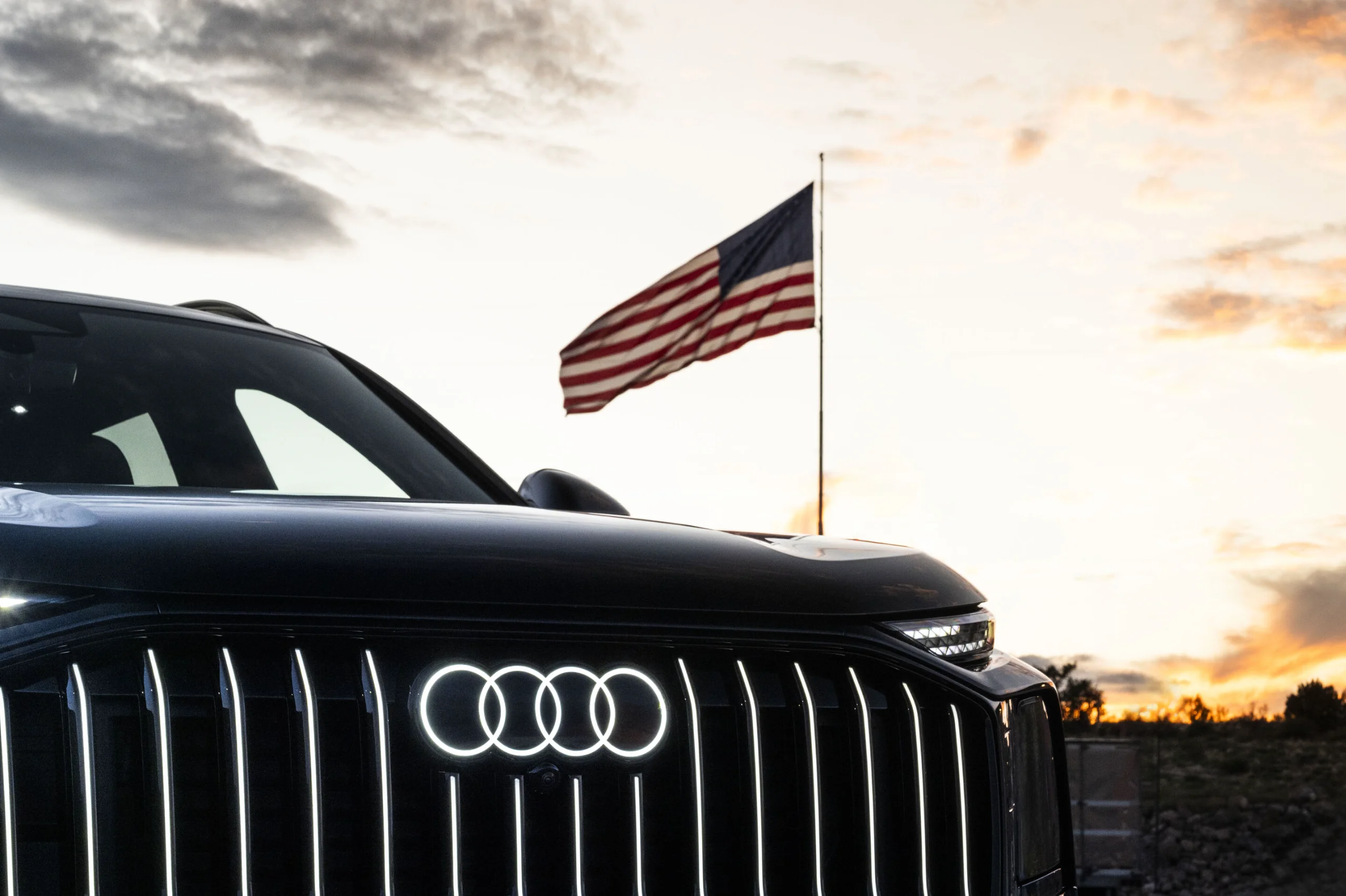 Audi Will Build Its First U.S. Plant in Georgia With a $4 Billion Investment