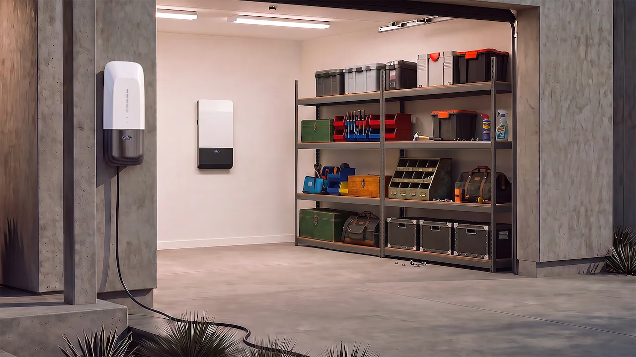 2027 Ford Fathom Electric Truck Could Cut Your Home Electric Bill, Keep Lights On