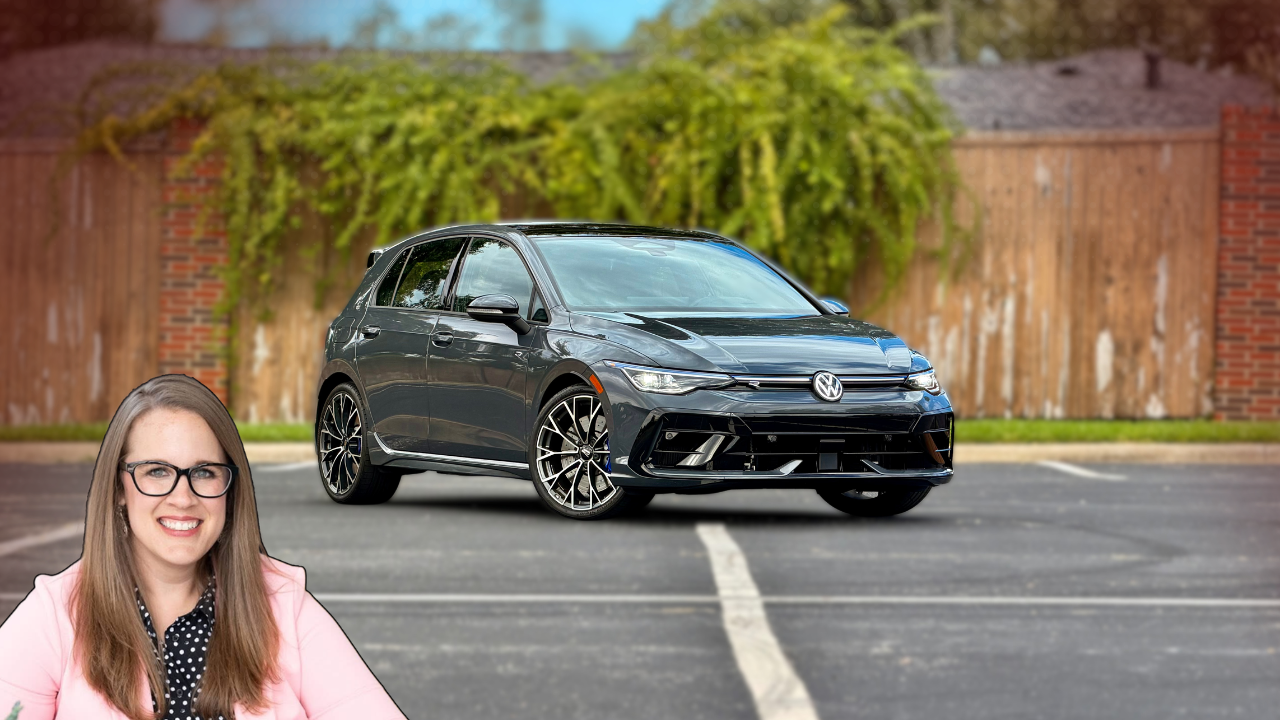 2026 Volkswagen Golf R Family Review: A Mom’s Take on a Hot Hatch Built for Someone Else