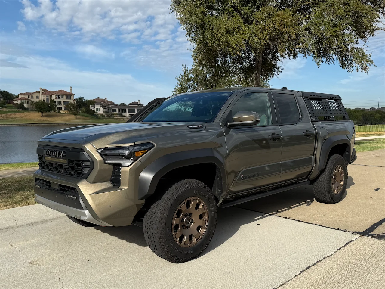 The 2026 Toyota Tacoma Trailhunter: Built for the Long Way Home