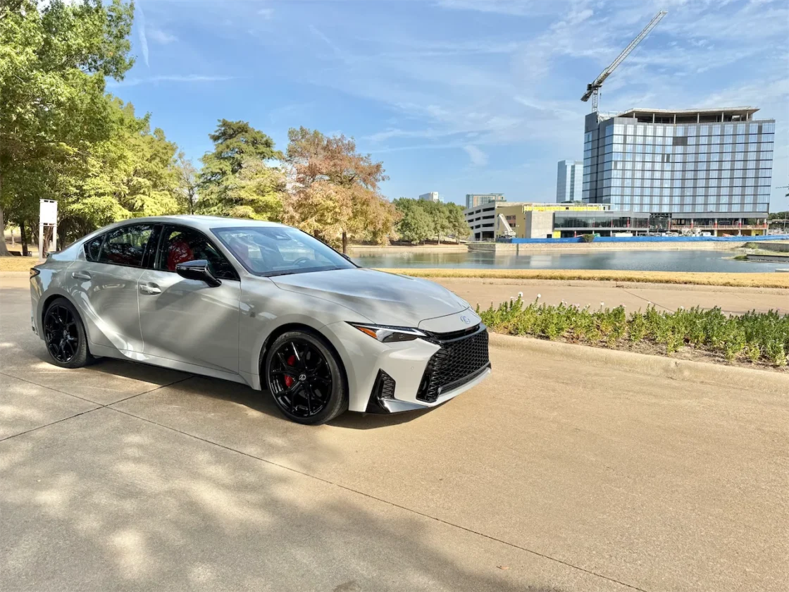 Wind-colored compact sport sedan, gallery photo 16