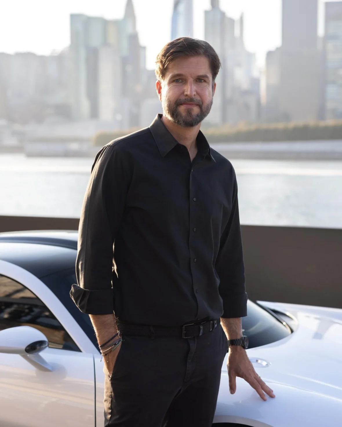 Tobias Suhlmann, head of Style Porsche