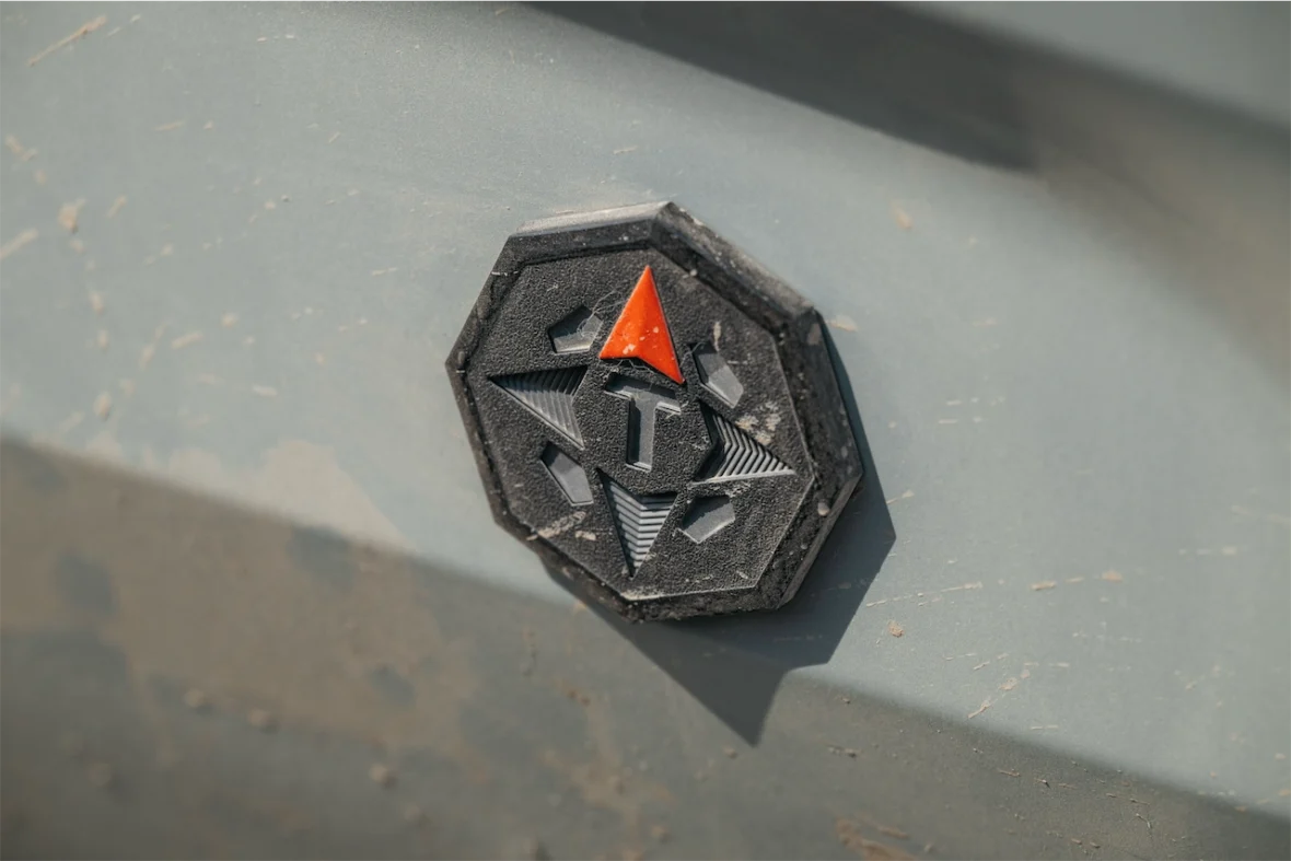 2027 Toyota Tundra Trailhunter exclusive badge