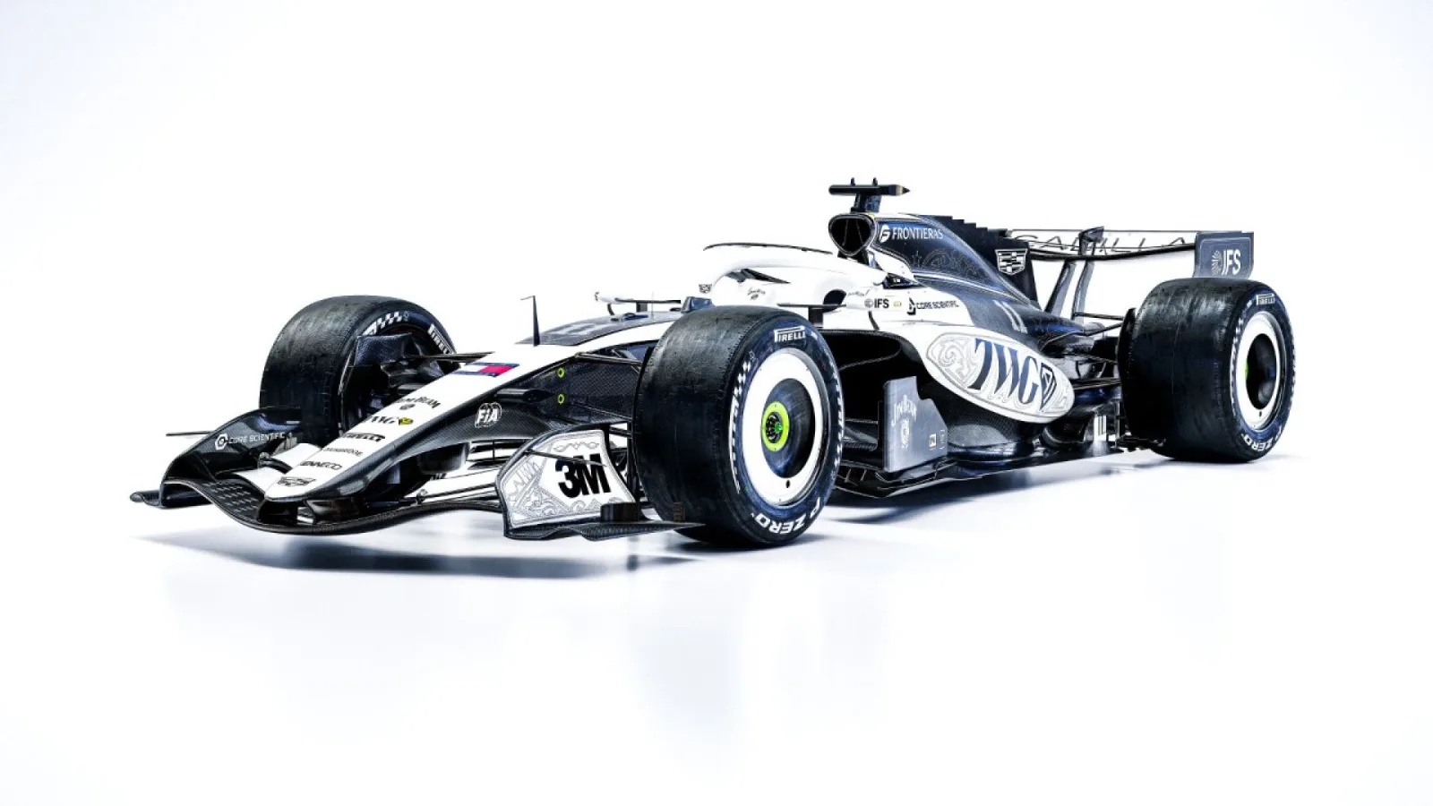 Cadillac’s Formula 1 Team Trades Its Race Suit for Western Wear in Austin