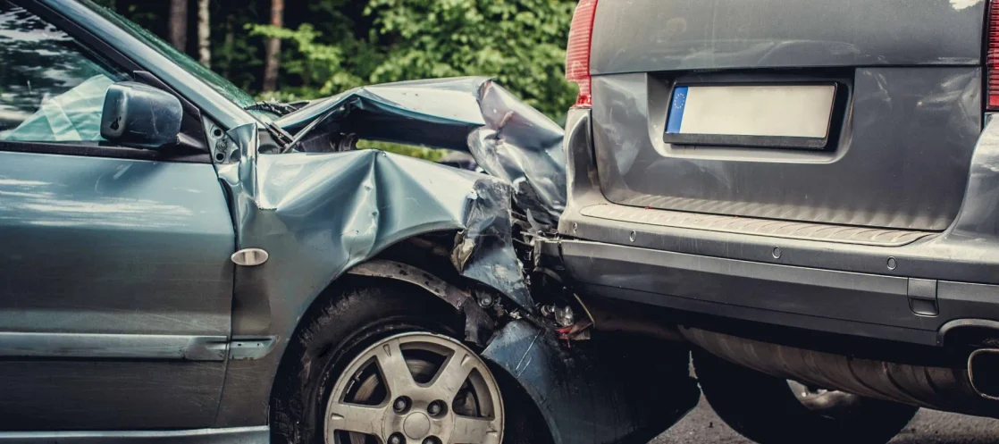 Collision repair costs rise when bumper-mounted sensors and cameras are damaged