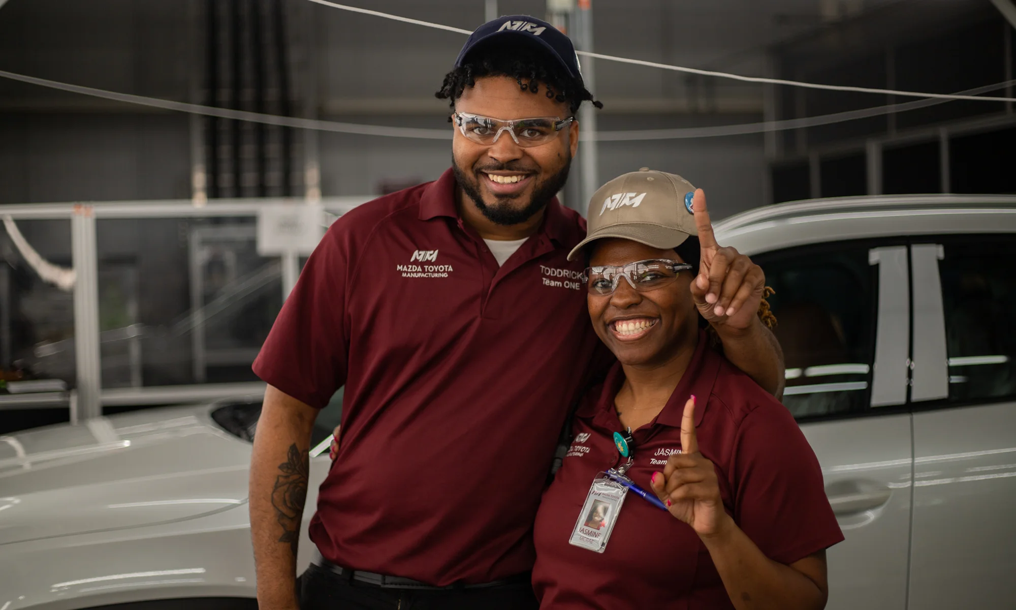 Mazda Toyota Manufacturing Builds Its One Millionth Vehicle in Alabama