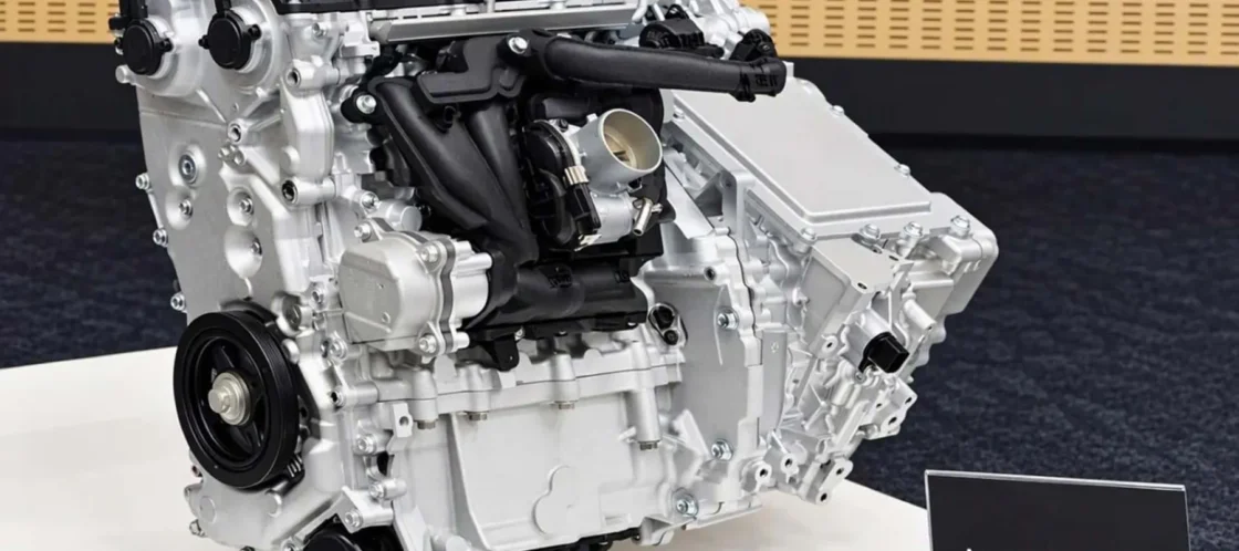 Toyota next-gen 1.5-liter gasoline engine